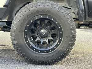 ＦＪクルーザー新車並行車