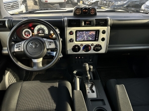 ＦＪクルーザー新車並行車