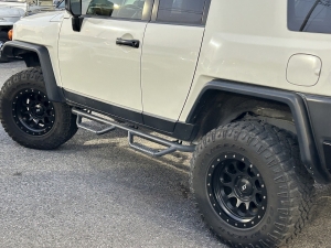 ＦＪクルーザー新車並行車
