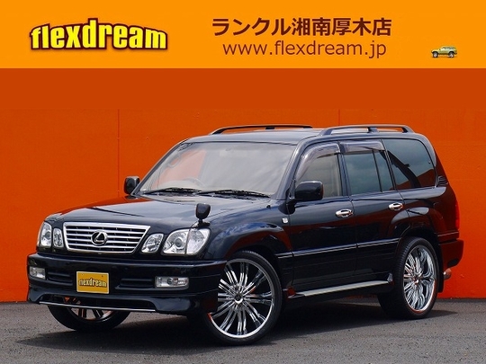 ランクル１００