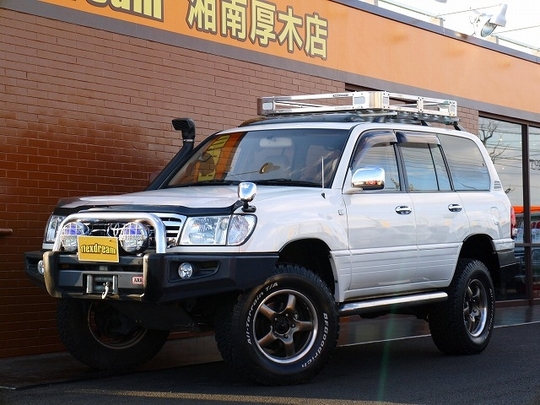 ランクル１００