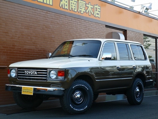 ランクル８０