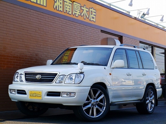 ランクル１００