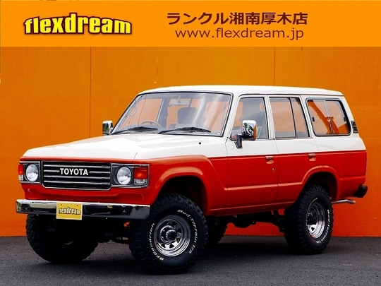 ランクル６０