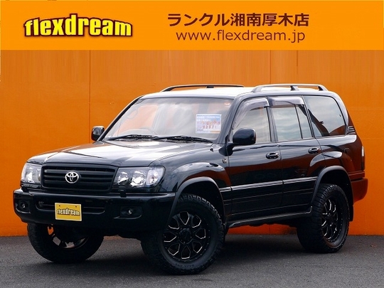 ランクル１００