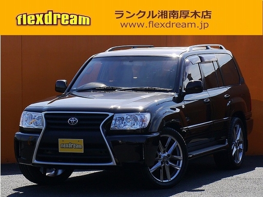 ランクル１００