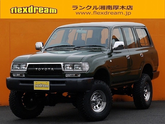 ランクル８０