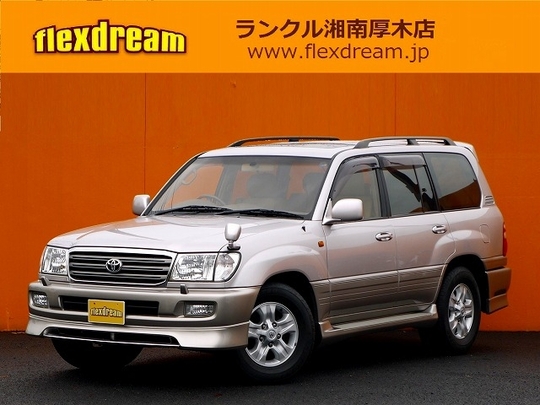 ランクル１００