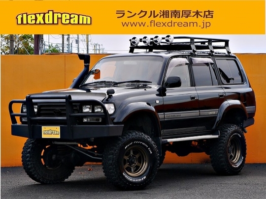 ランクル８０