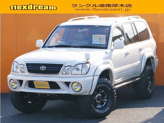 ランクル１００