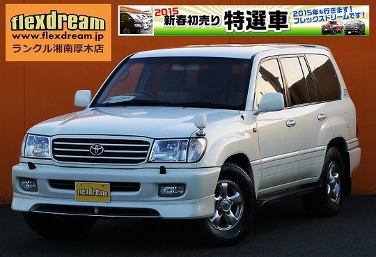 ランクル１００