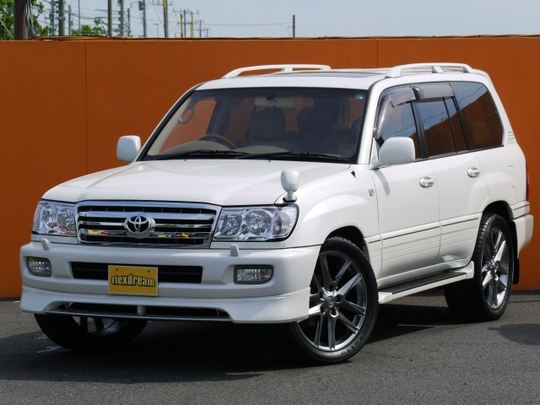 ランクル１００