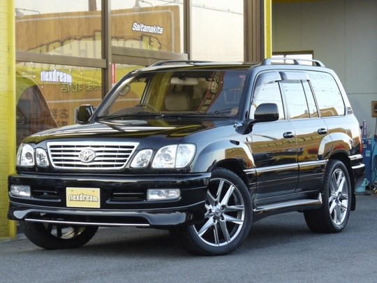 ランクル１００