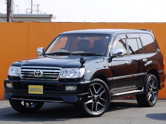 ランクル１００