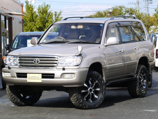 ランクル１００