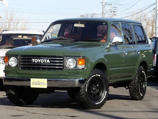 ランクル８０