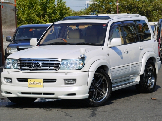 ランクル１００