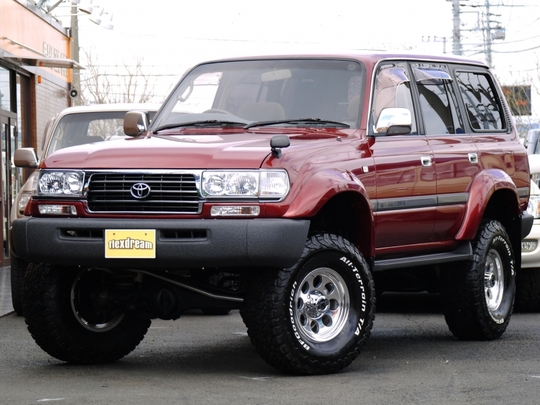 Finally Back] Toyota's Legendary Retro Cruiser is Here! The