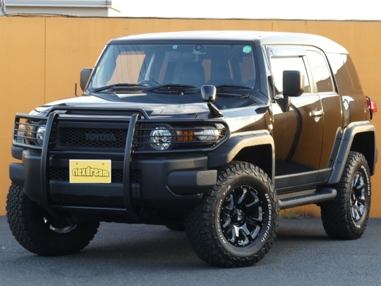 ＦＪクルーザー
