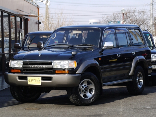 ランクル８０