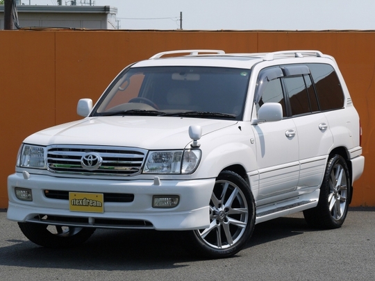 ランクル１００