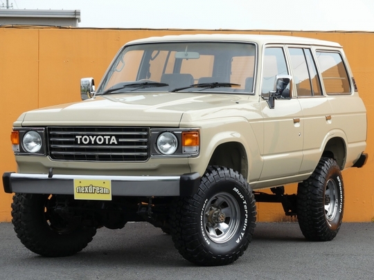 ランクル６０
