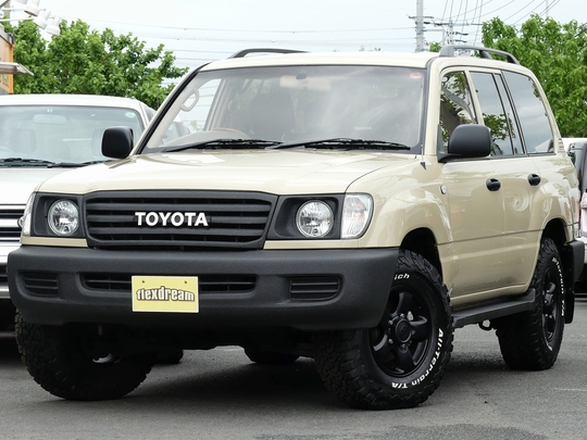 ランクル１００