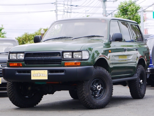 ランクル８０
