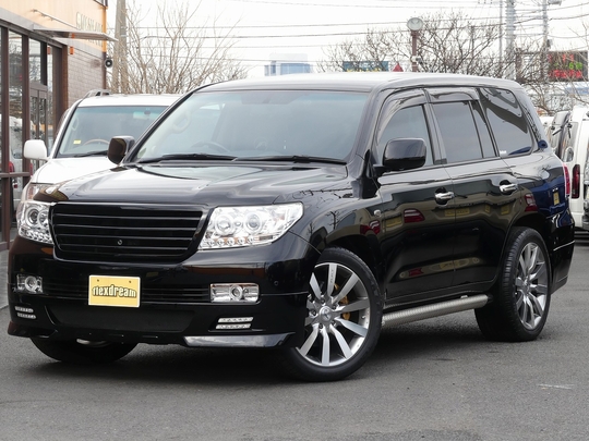 ランクル２００