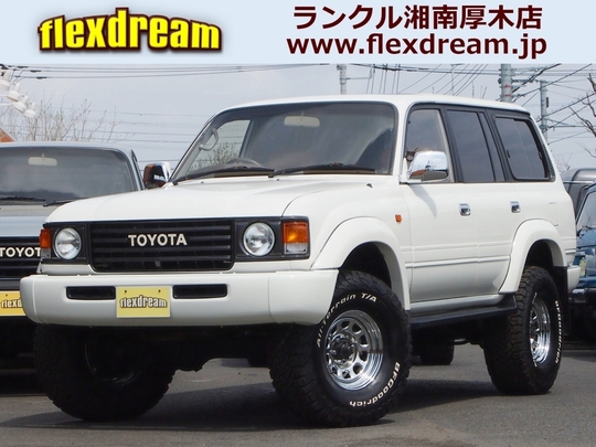 ランクル８０