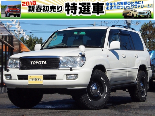 ランクル１００