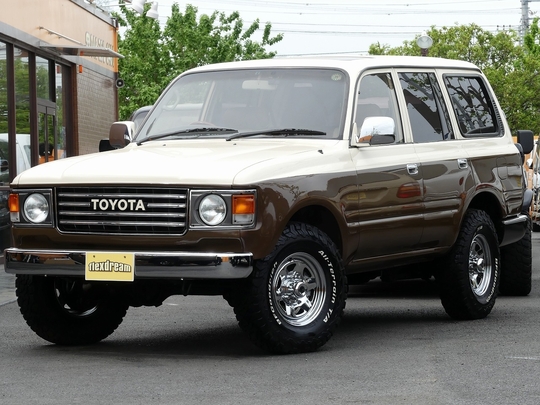 ランクル８０