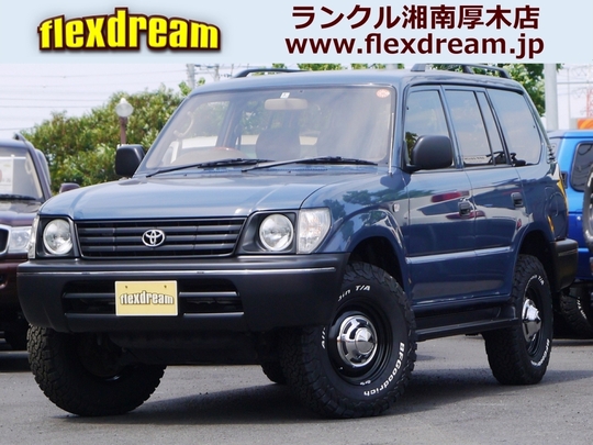 ランクルプラド95系