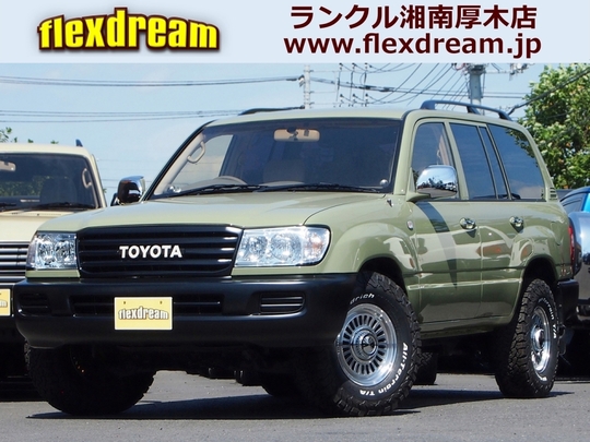 ランクル１００