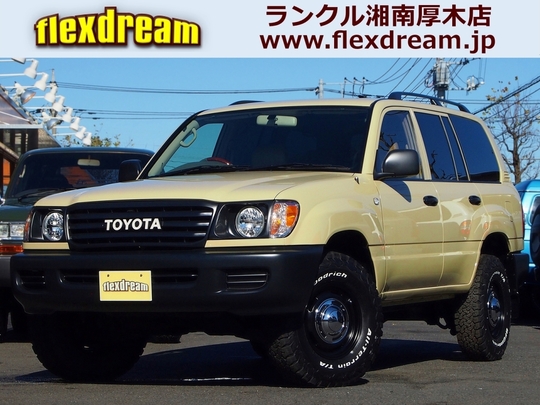 ランクル１００