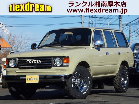 ランクル８０