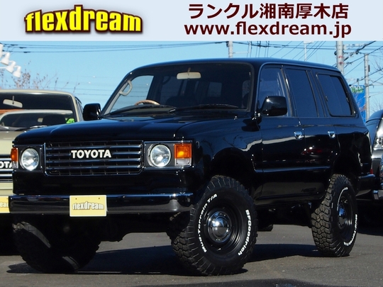 ランクル８０