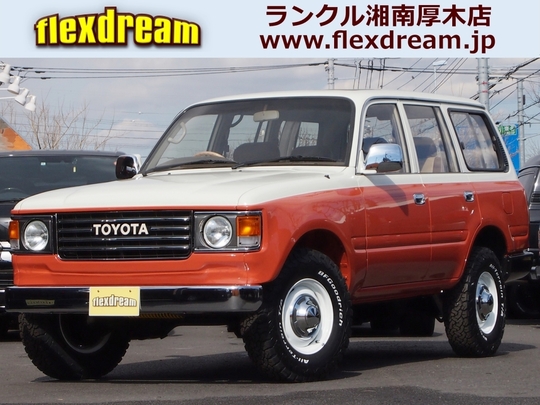 ランクル８０