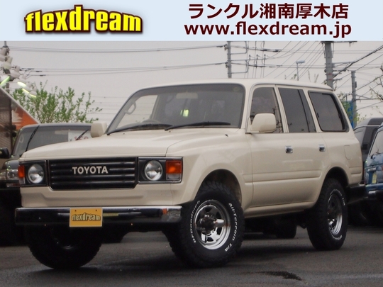 ランクル８０