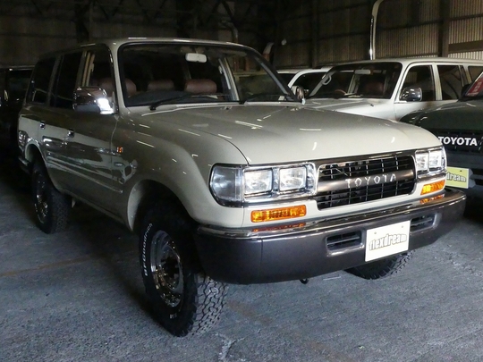 ランクル８０