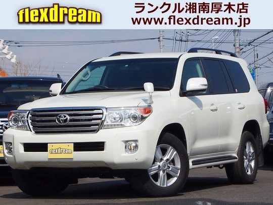 ランクル２００