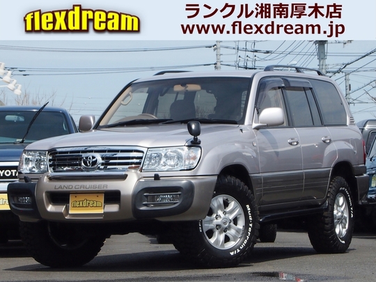 ランクル１００