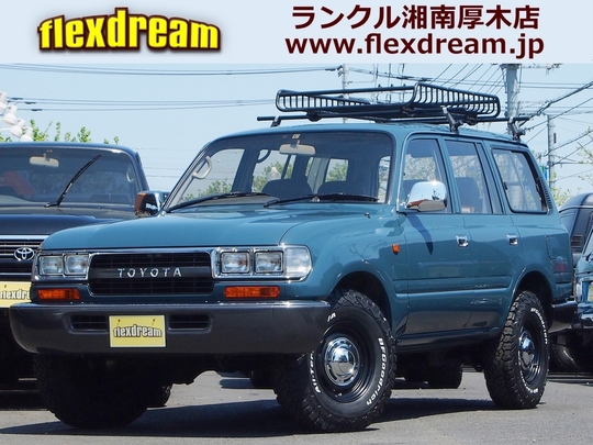 ランクル８０