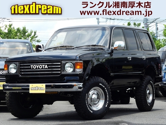 ランクル８０