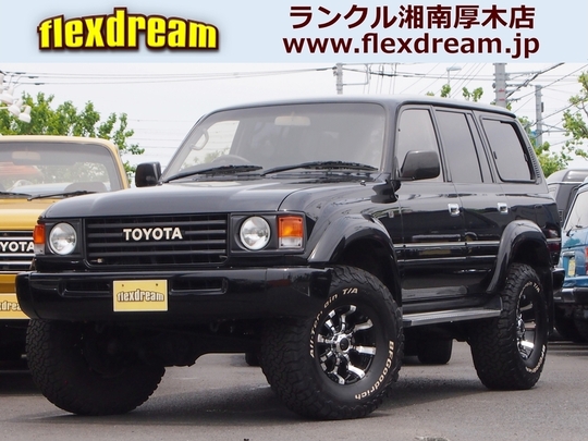 ランクル８０