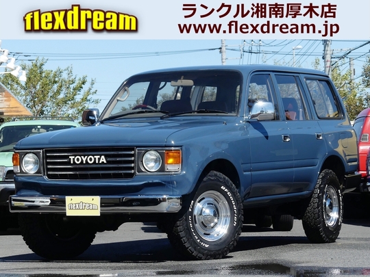 ランクル８０