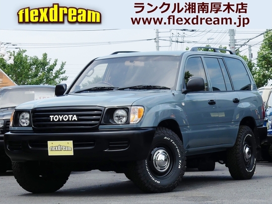ランクル１００