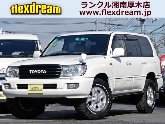 ランクル１００