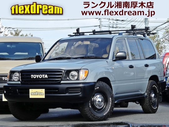 ランクル１００