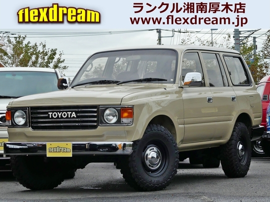 ランクル８０